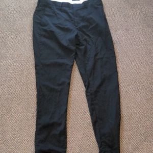 Black dress slacks